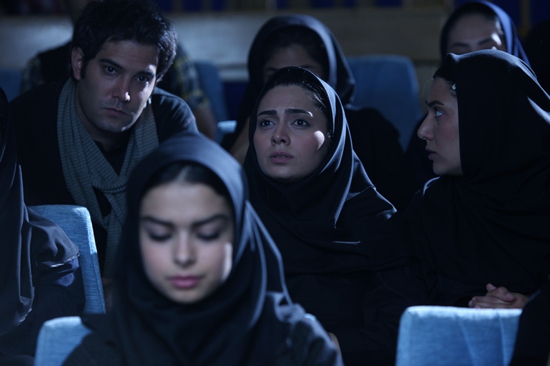 تلاش برای صدور مجوز اکران یک فیلم تلاش برای صدور مجوز اکران یک فیلم