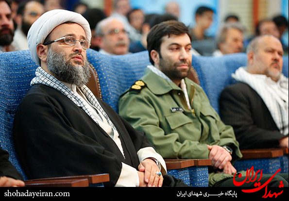 تصاویر / مراسم شکوه جهادی