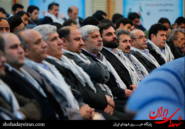 تصاویر / مراسم شکوه جهادی