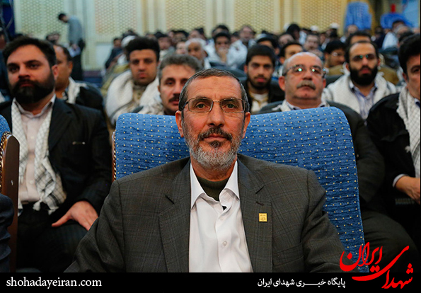 تصاویر / مراسم شکوه جهادی