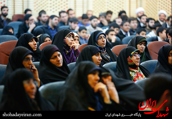 تصاویر / مراسم شکوه جهادی