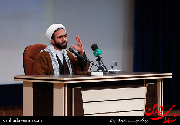 تصاویر / مراسم شکوه جهادی