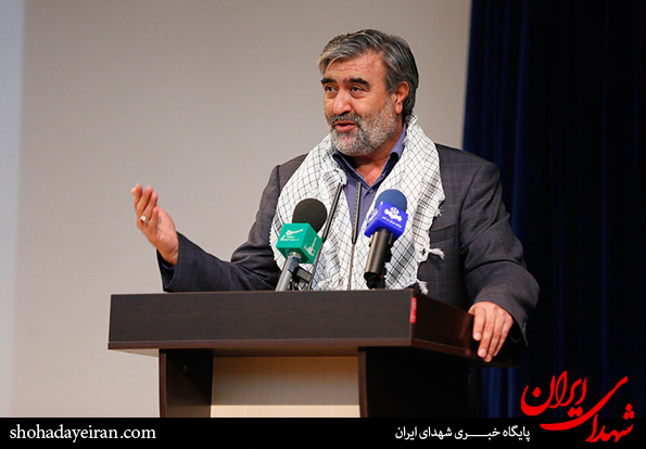 تصاویر / مراسم شکوه جهادی