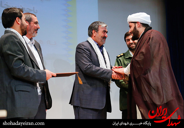تصاویر / مراسم شکوه جهادی