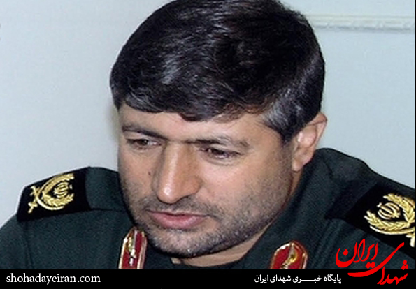 تصاویر/اولین سردار  که با گلوله صهیونیست ها شهید شد