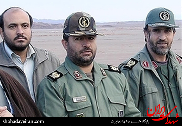 تصاویر/اولین سردار  که با گلوله صهیونیست ها شهید شد