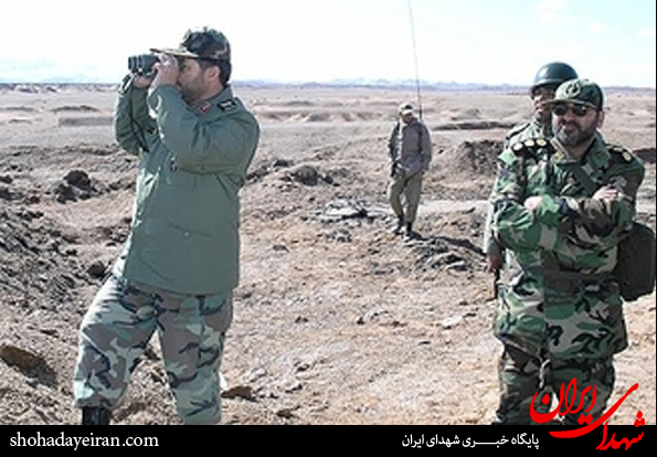 تصاویر/اولین سردار  که با گلوله صهیونیست ها شهید شد
