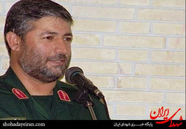 تصاویر/اولین سردار  که با گلوله صهیونیست ها شهید شد