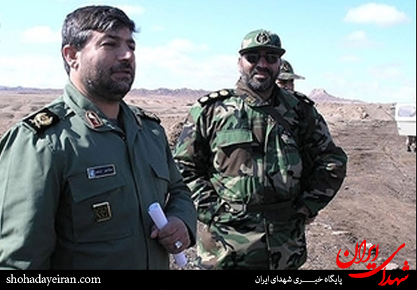تصاویر/اولین سردار  که با گلوله صهیونیست ها شهید شد