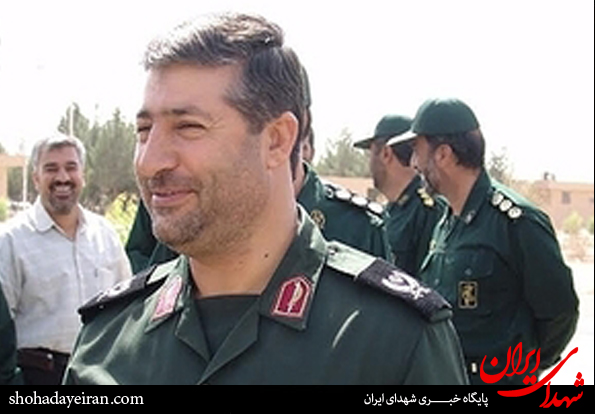 تصاویر/اولین سردار  که با گلوله صهیونیست ها شهید شد