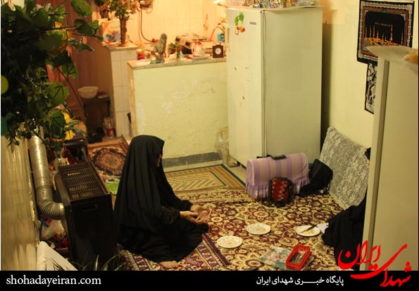 پیشنهاد بنیاد شهید به مادر شهید: وام را بفروش و 25 میلیون بگیر پیشنهاد بنیاد شهید به مادر شهید: وام را بفروش و 25 میلیون بگیر