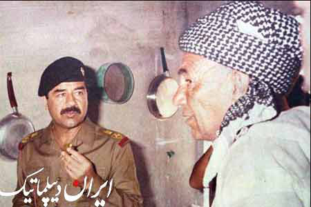 خاطرات امیر کویت از ﻟﺒﺎﺱ ﻧﻈﺎمی صدام خاطرات امیر کویت از ﻟﺒﺎﺱ ﻧﻈﺎمی صدام