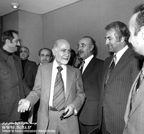 تصاویر/ دولت موقت انقلاب تصاویر/ دولت موقت انقلاب