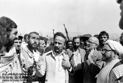 تصاویر/ دولت موقت انقلاب تصاویر/ دولت موقت انقلاب