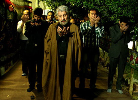 ساخت مستندی درباره صادق آهنگران +تصاویر ساخت مستندی درباره صادق آهنگران +تصاویر