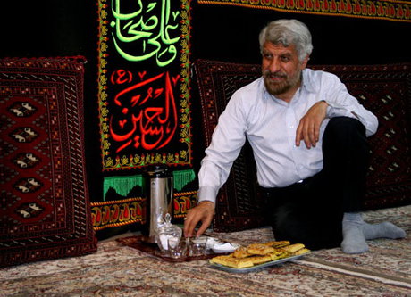 ساخت مستندی درباره صادق آهنگران +تصاویر ساخت مستندی درباره صادق آهنگران +تصاویر