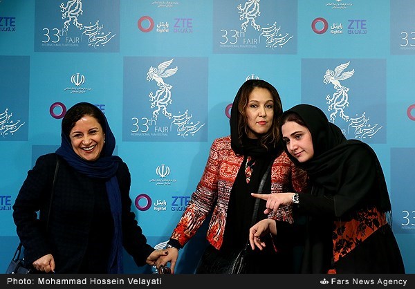 همه بدحجابی بازیگران زن در جشنواره فیلم فجر!+تصاویر همه بدحجابی بازیگران زن در جشنواره فیلم فجر!+تصاویر