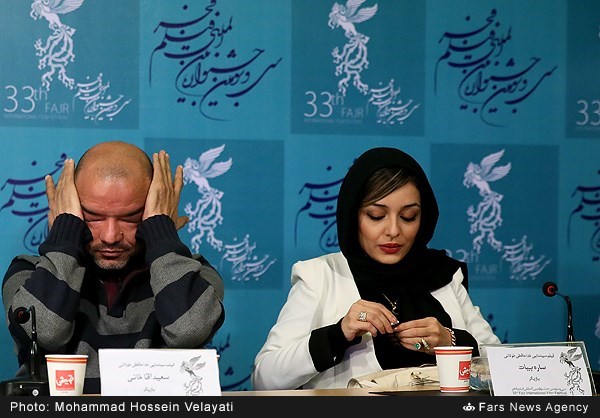همه بدحجابی بازیگران زن در جشنواره فیلم فجر!+تصاویر همه بدحجابی بازیگران زن در جشنواره فیلم فجر!+تصاویر