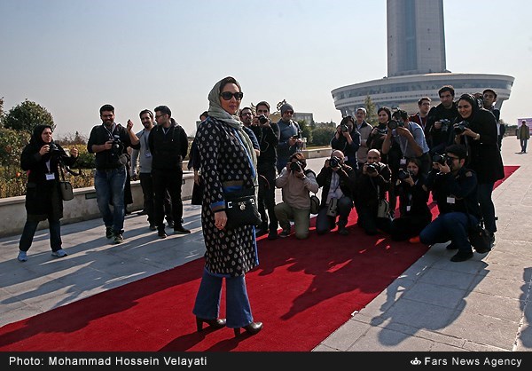 همه بدحجابی بازیگران زن در جشنواره فیلم فجر!+تصاویر همه بدحجابی بازیگران زن در جشنواره فیلم فجر!+تصاویر