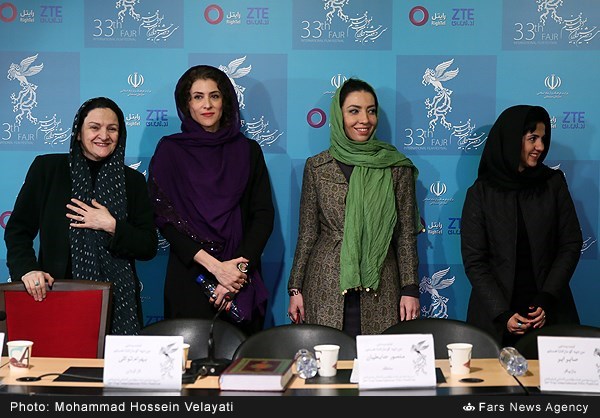همه بدحجابی بازیگران زن در جشنواره فیلم فجر!+تصاویر همه بدحجابی بازیگران زن در جشنواره فیلم فجر!+تصاویر