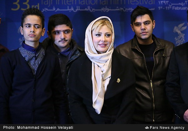 همه بدحجابی بازیگران زن در جشنواره فیلم فجر!+تصاویر همه بدحجابی بازیگران زن در جشنواره فیلم فجر!+تصاویر