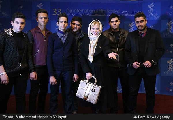 همه بدحجابی بازیگران زن در جشنواره فیلم فجر!+تصاویر همه بدحجابی بازیگران زن در جشنواره فیلم فجر!+تصاویر