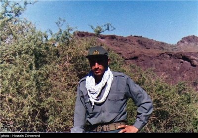 «امدادهای غیبی در جبهه» به روایت «شهید جعفری منش» «امدادهای غیبی در جبهه» به روایت «شهید جعفری منش»