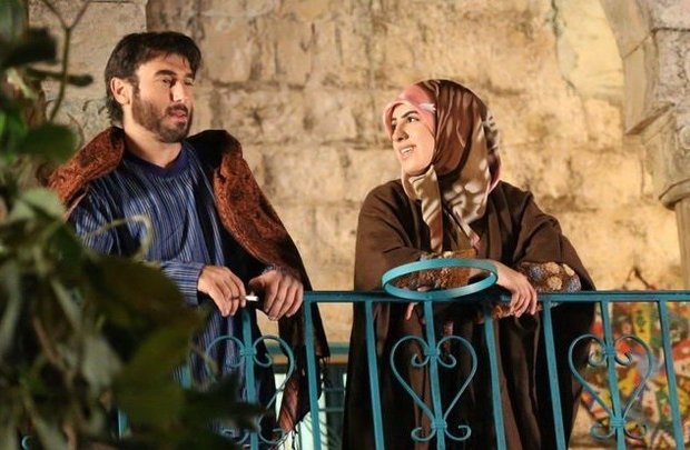 'ابوزینب؛ روایتگر شاهنامه حماسی عصر معاصر 'ابوزینب؛ روایتگر شاهنامه حماسی عصر معاصر