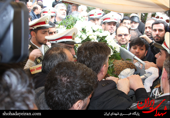 تصاویر/مراسم خاکسپاری مادر گرامی آقای دکتر محمود احمدی نژاد