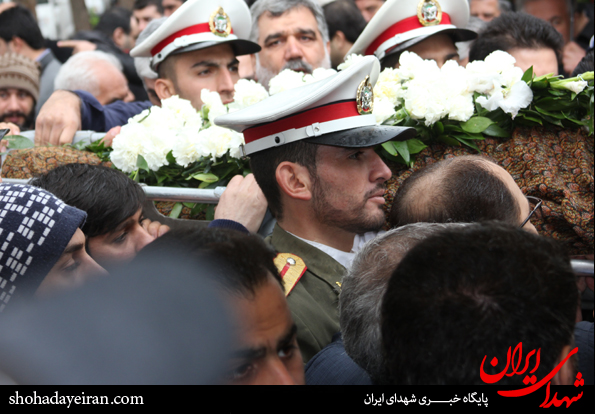 تصاویر/مراسم خاکسپاری مادر گرامی آقای دکتر محمود احمدی نژاد