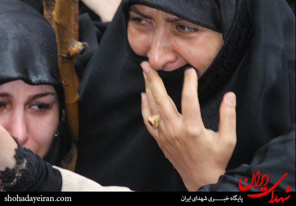 تصاویر/مراسم خاکسپاری مادر گرامی آقای دکتر محمود احمدی نژاد