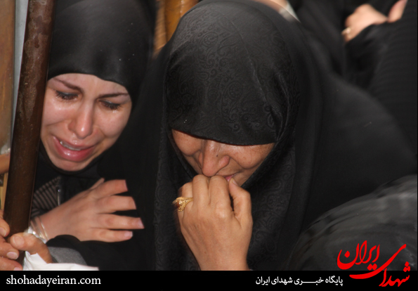 تصاویر/مراسم خاکسپاری مادر گرامی آقای دکتر محمود احمدی نژاد