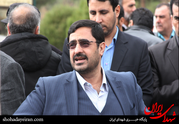 تصاویر/مراسم خاکسپاری مادر گرامی آقای دکتر محمود احمدی نژاد