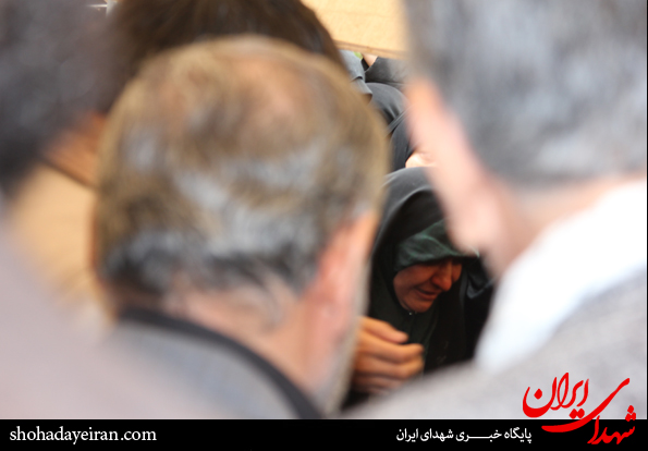 تصاویر/مراسم خاکسپاری مادر گرامی آقای دکتر محمود احمدی نژاد
