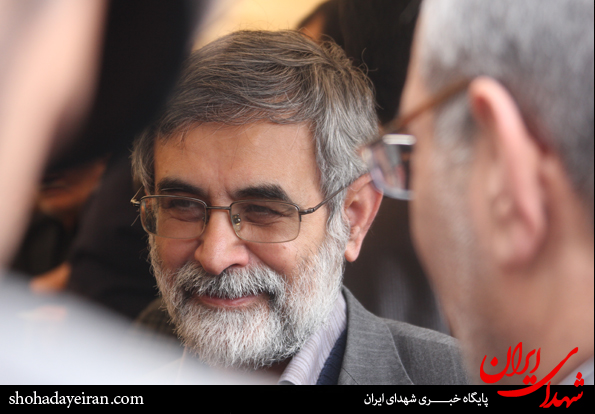 تصاویر/مراسم خاکسپاری مادر گرامی آقای دکتر محمود احمدی نژاد