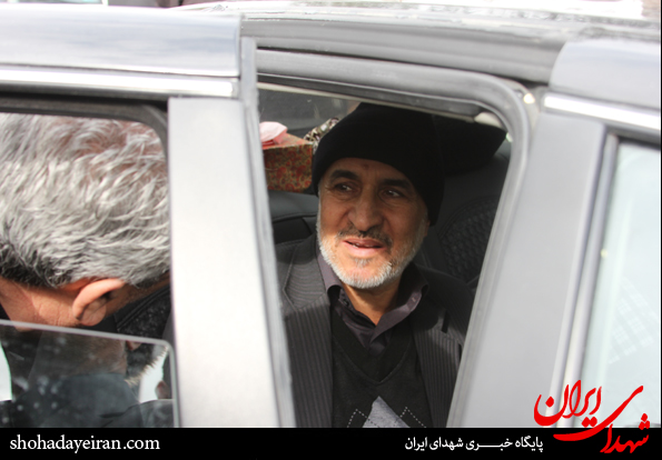 تصاویر/مراسم خاکسپاری مادر گرامی آقای دکتر محمود احمدی نژاد