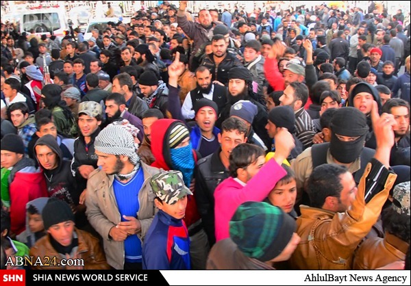 داعش دست سه عراقی را در نینوا قطع کرد+تصاویر داعش دست سه عراقی را در نینوا قطع کرد+تصاویر