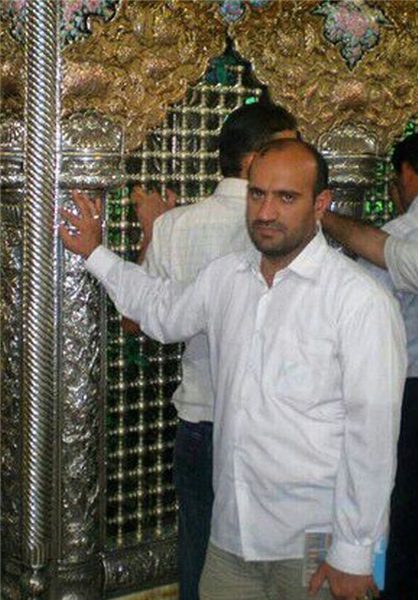 شهادت دو رزمنده ایرانی به دست تکفیریها شهادت دو رزمنده ایرانی به دست تکفیریها