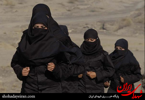 عکس/ زنان کماندو در پاکستان