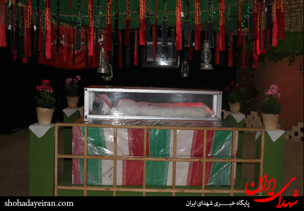 عکس/ شهید گمنام خلبان عکس/ شهید گمنام خلبان