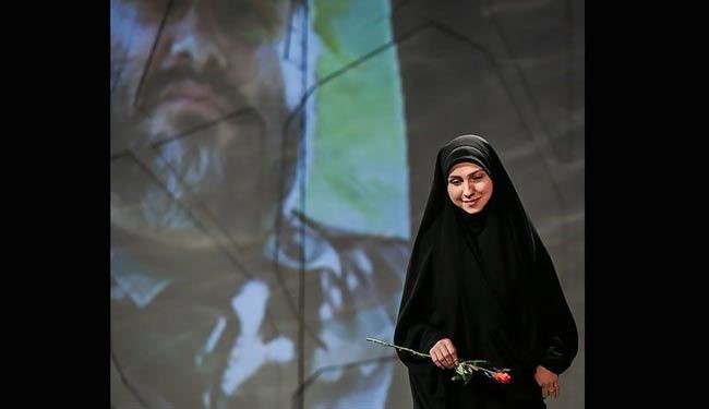 خاطرات خواندنی دختر عماد مغنیه از پدرش