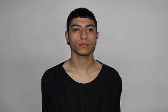 دستگیری خلافکار 19 ساله شمال تهران + عکس دستگیری خلافکار 19 ساله شمال تهران + عکس