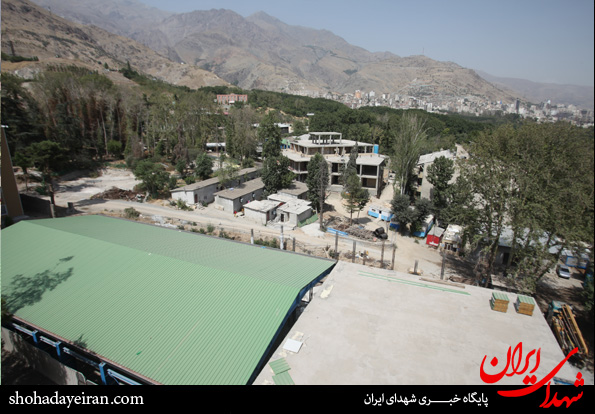 بنیاد شهید بنیاد شهید