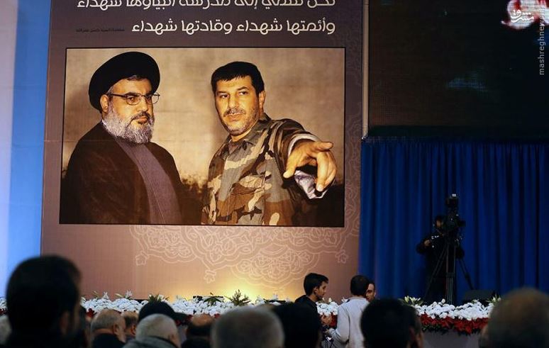 ماجرای دیدار مغز متفکر حزبالله با رهبر انقلاب ماجرای دیدار مغز متفکر حزبالله با رهبر انقلاب