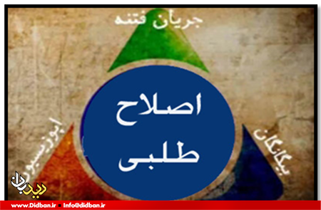 همه اختلافات جریان همه اختلافات جریان