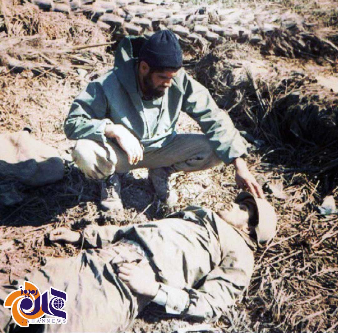 پیدا شدن گمشده در لحظات سخت +عکس پیدا شدن گمشده در لحظات سخت +عکس