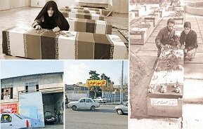 معراج شهدای مشهد در انتظار بازیابی هویت معراج شهدای مشهد در انتظار بازیابی هویت
