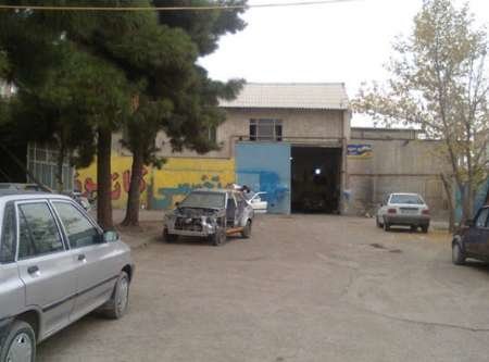 معراج شهدای مشهد در انتظار بازیابی هویت معراج شهدای مشهد در انتظار بازیابی هویت