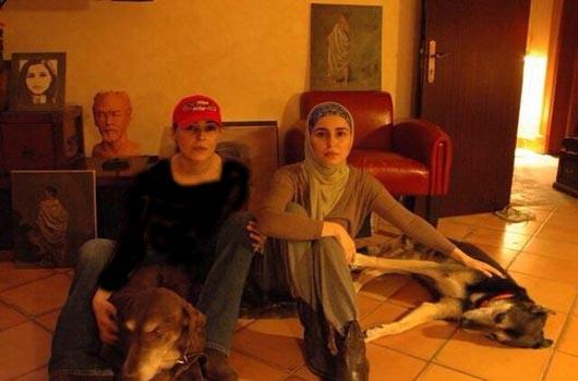 واکنش دختران ملکعبدالله به مرگ پدرشان +تصاویر واکنش دختران ملکعبدالله به مرگ پدرشان +تصاویر