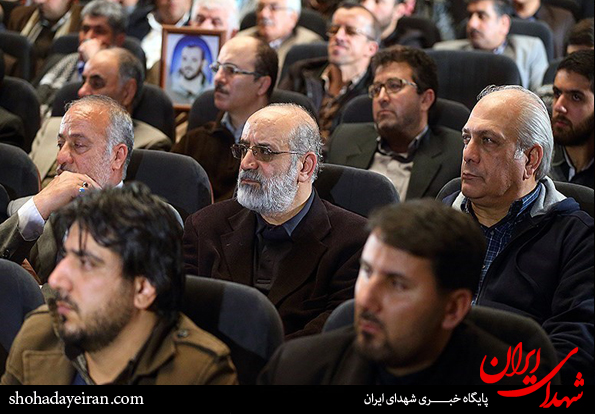 تصاویر/ کنگره بزرگداشت 2000 شهیدهنرمند و تجلیل از 140 شهید عرصه فیلم